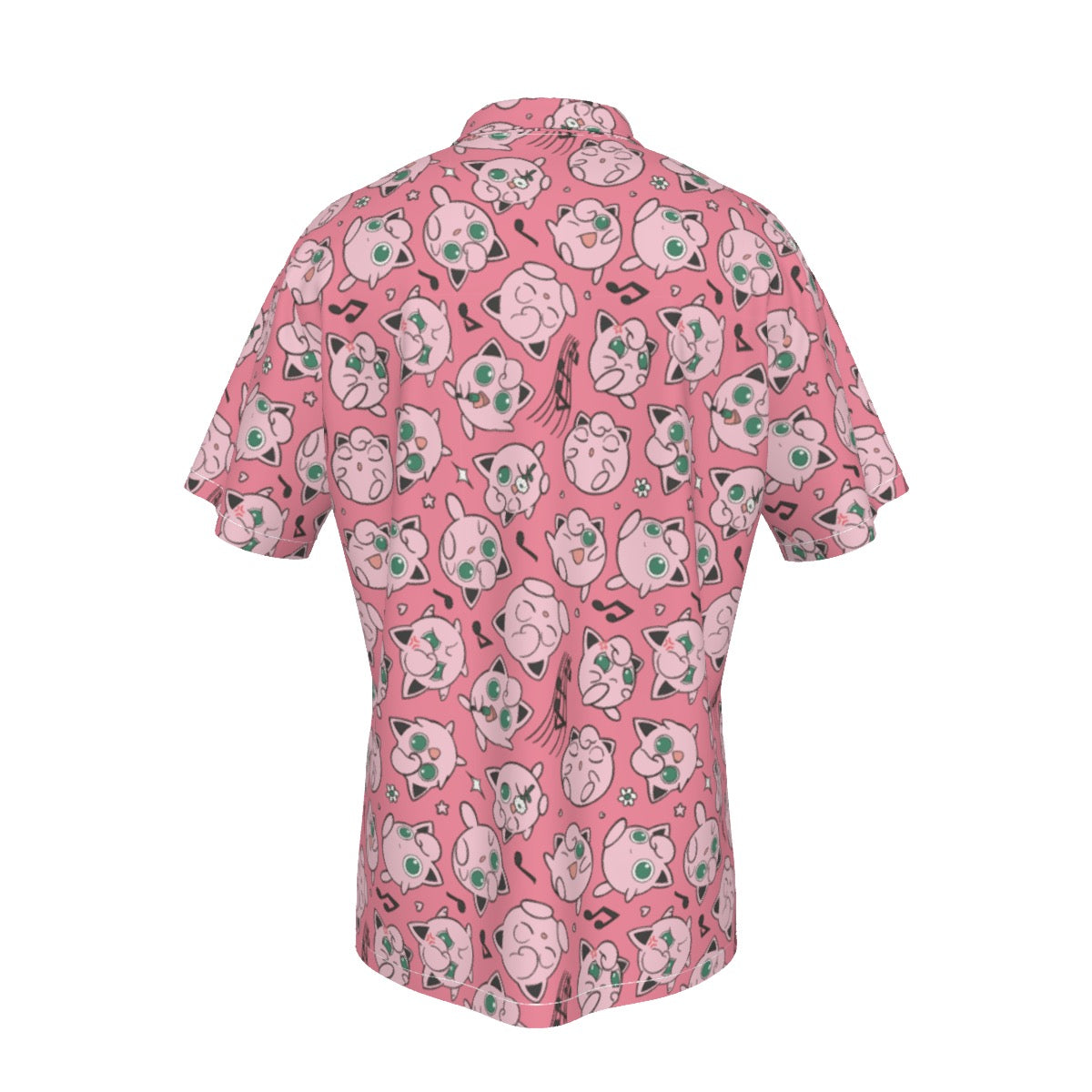 Jigglypuff Hawaiian Shirt