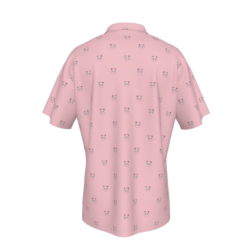 Jigglypuff Hawaiian Shirt