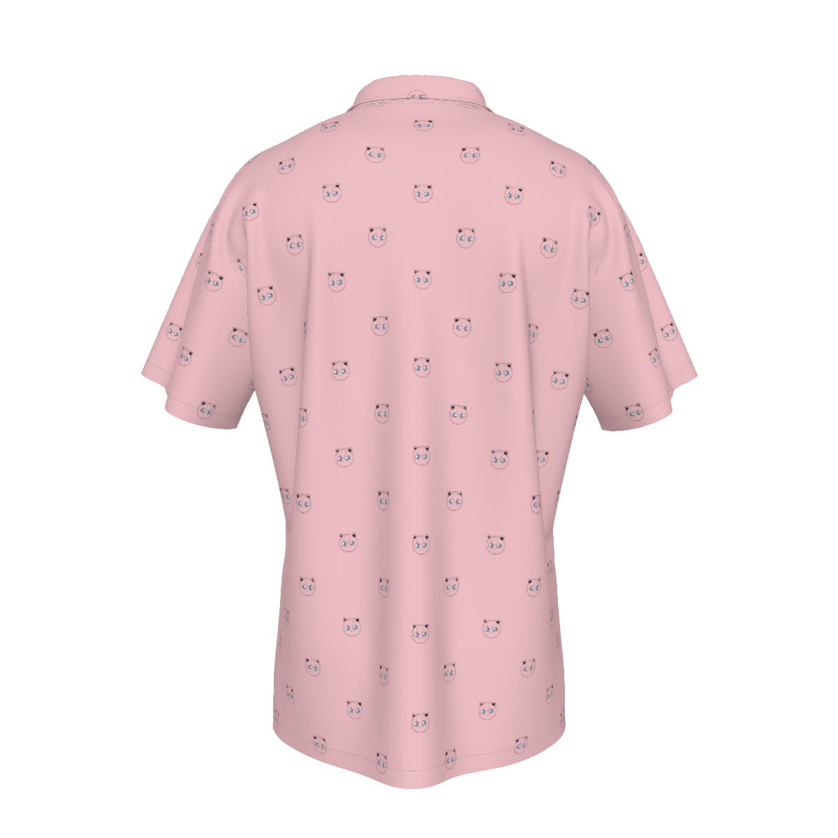 Jigglypuff Hawaiian Shirt