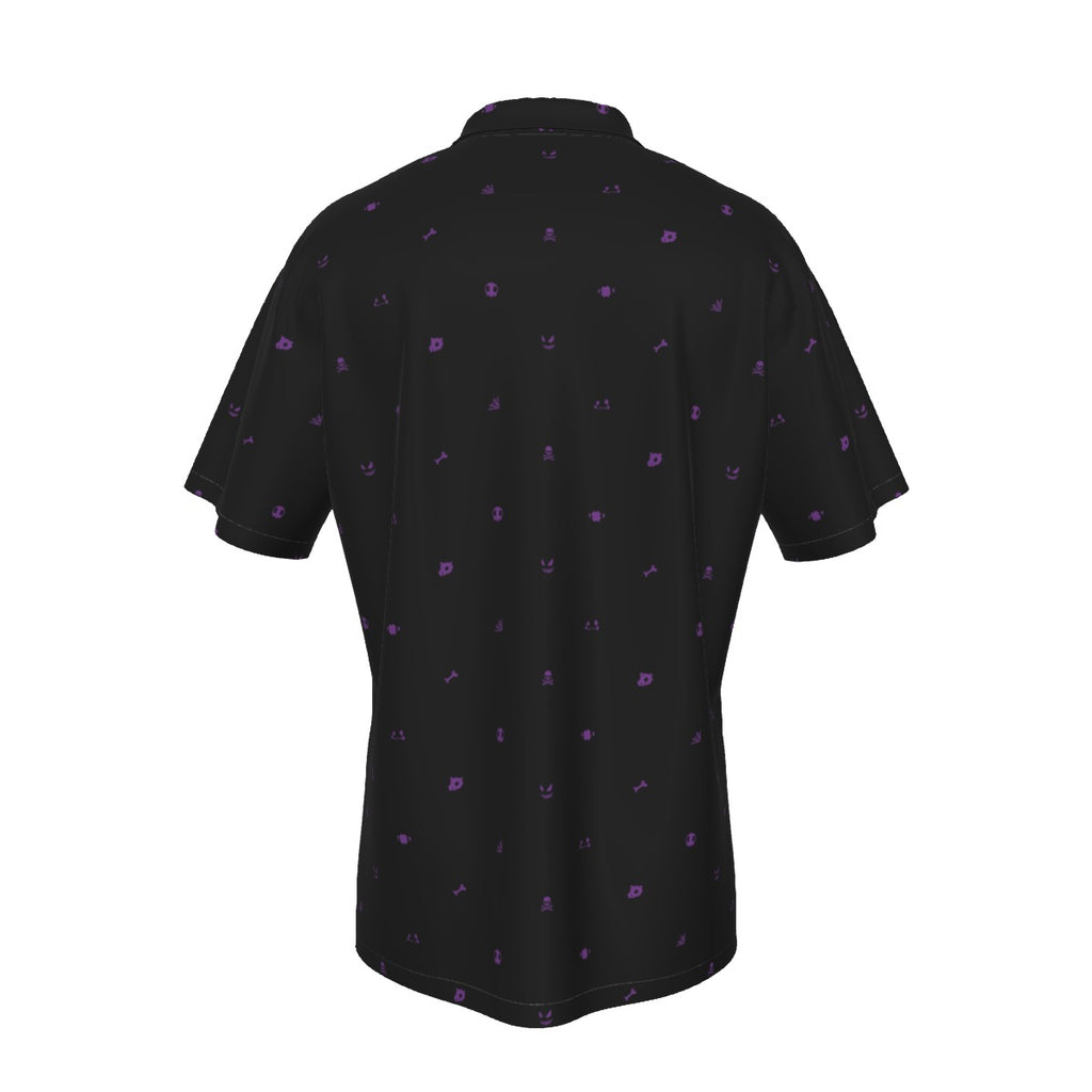 Ghost Hawaiian Shirt