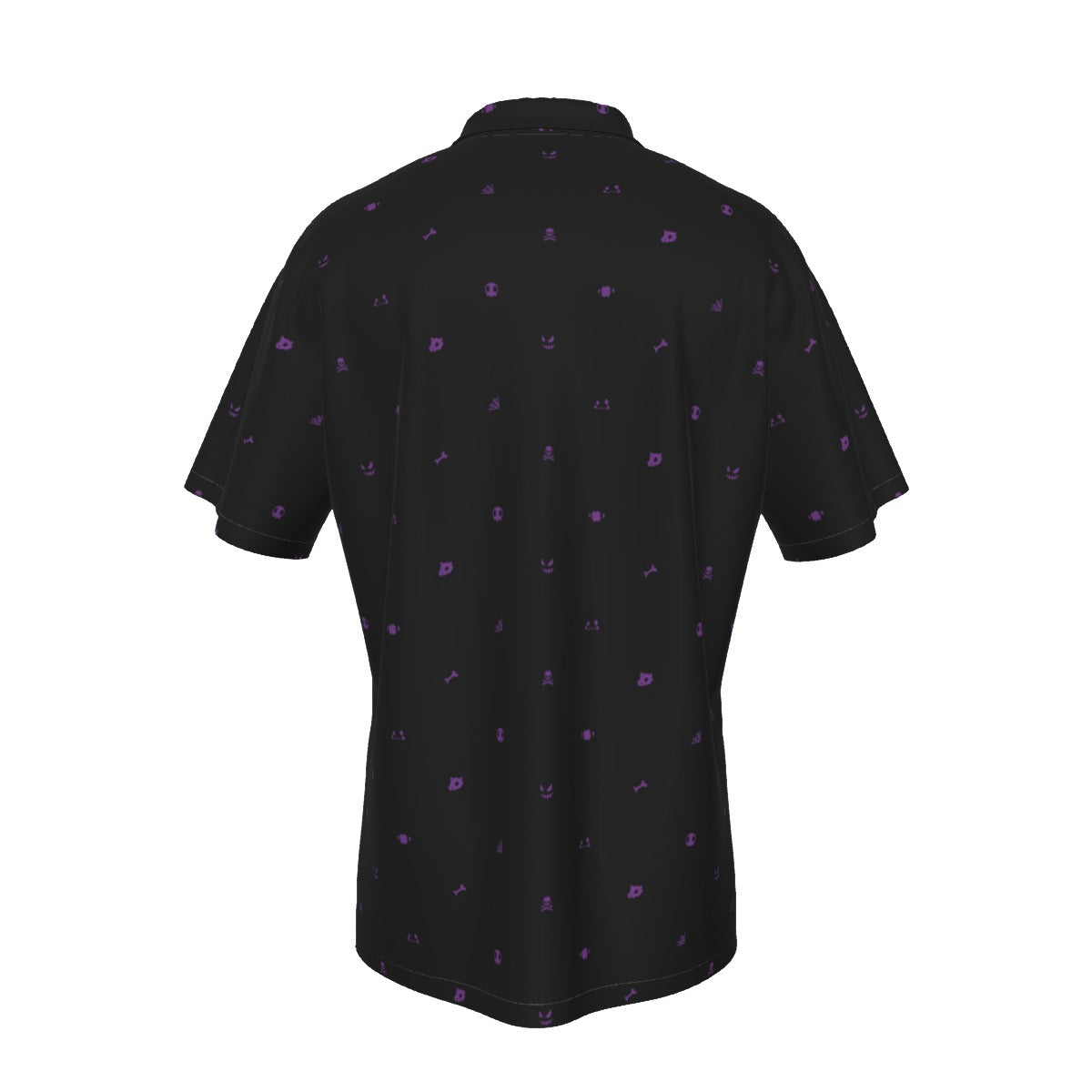 Ghost Hawaiian Shirt