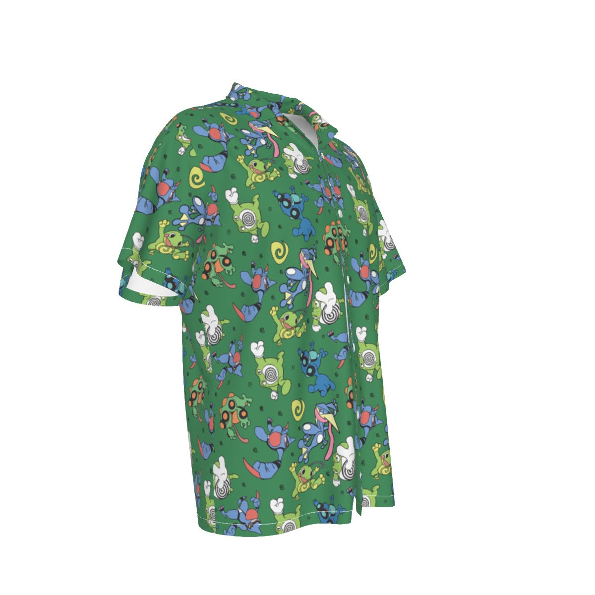 Frog Hawaiian Shirt