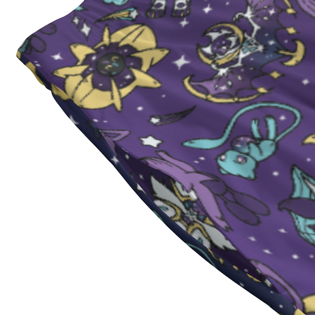 Umbreon and Espeon Skirt