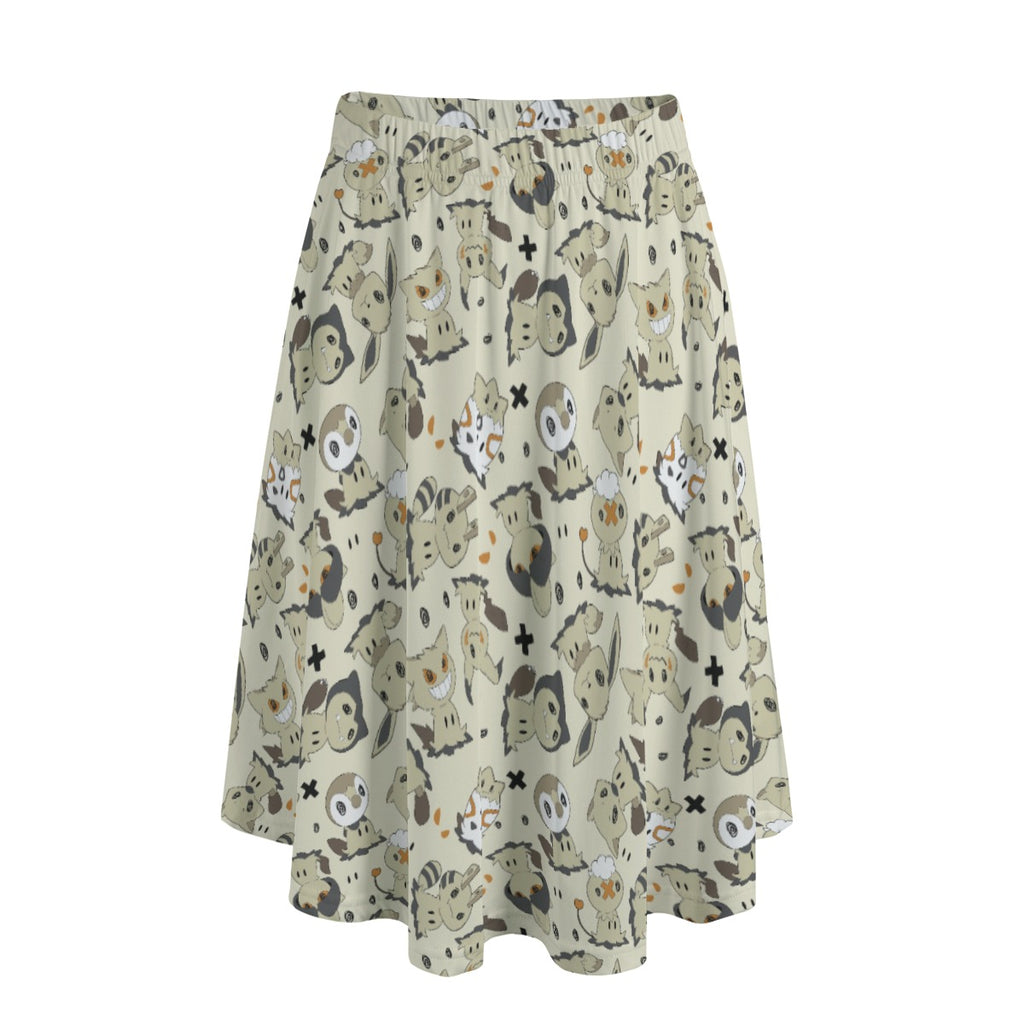 Mimikyu Skirt