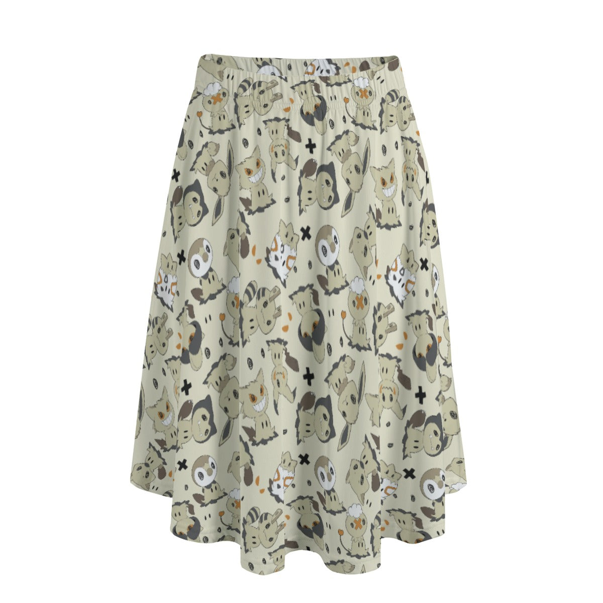 Mimikyu Skirt