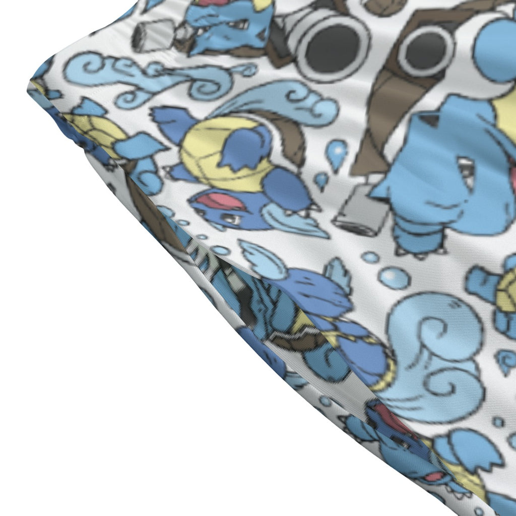 Squirtle, Wartortle and Blastoise Skirt