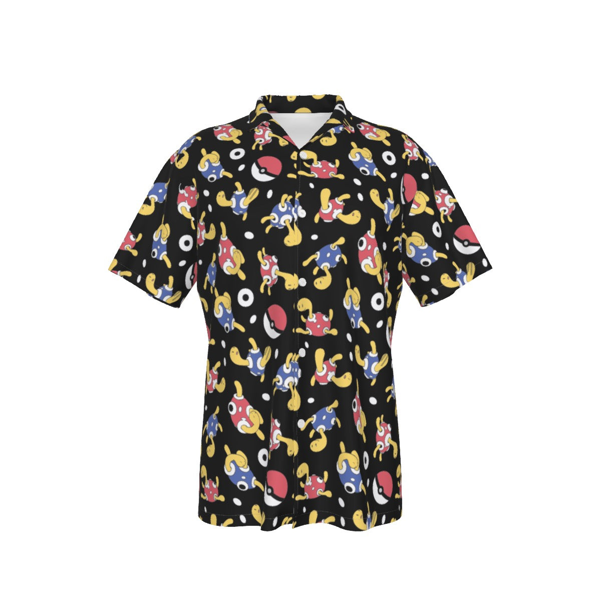 Shuckle Hawaiian Shirt