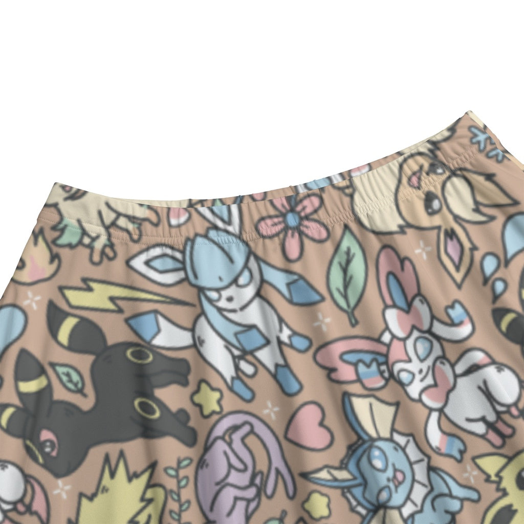 Eeveelutions Brown Skirt
