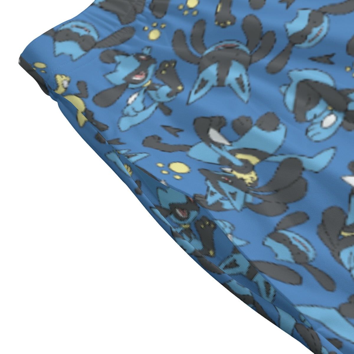 Lucario and Riolu Skirt