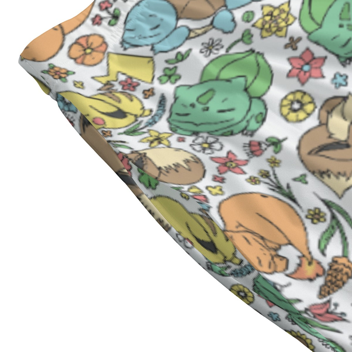 Sleeping Starters Skirt