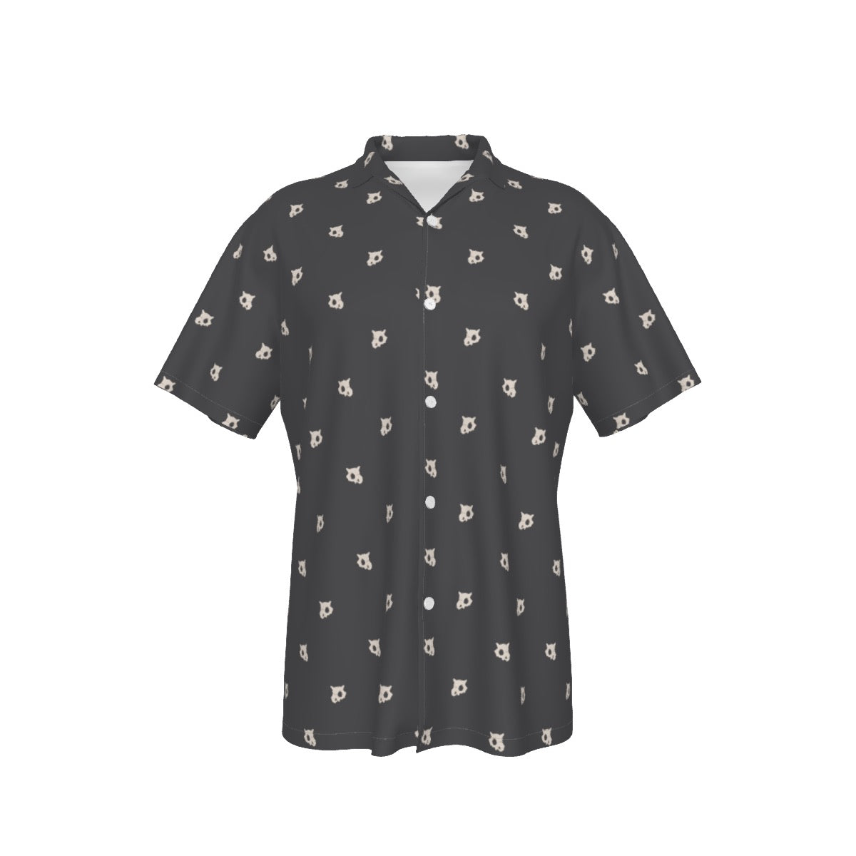 Cubone Hawaiian Shirt