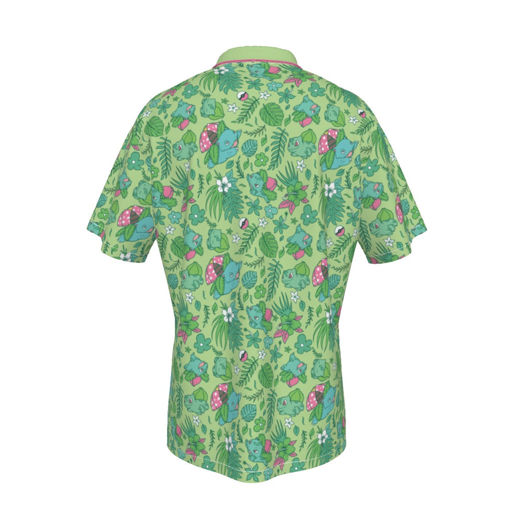 Venusaur Hawaiian Shirt