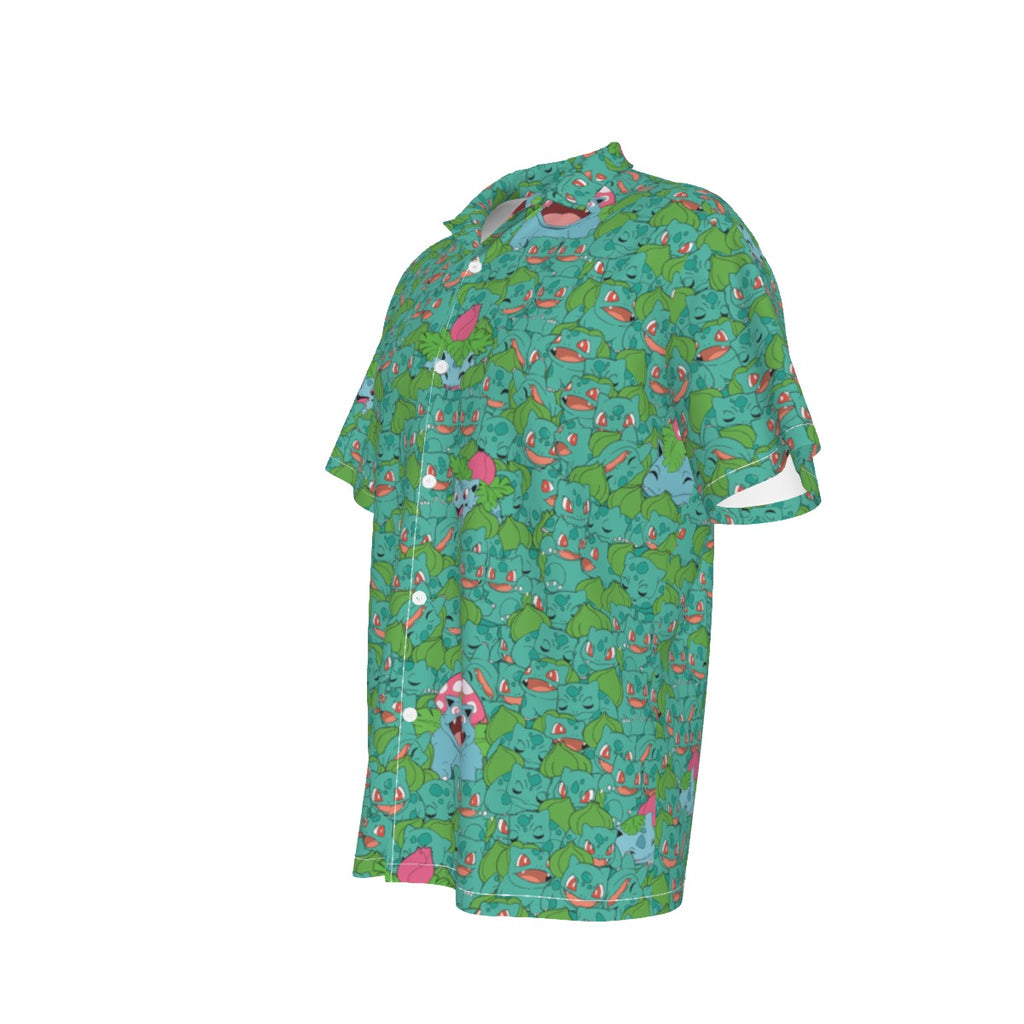 Venusaur Hawaiian Shirt