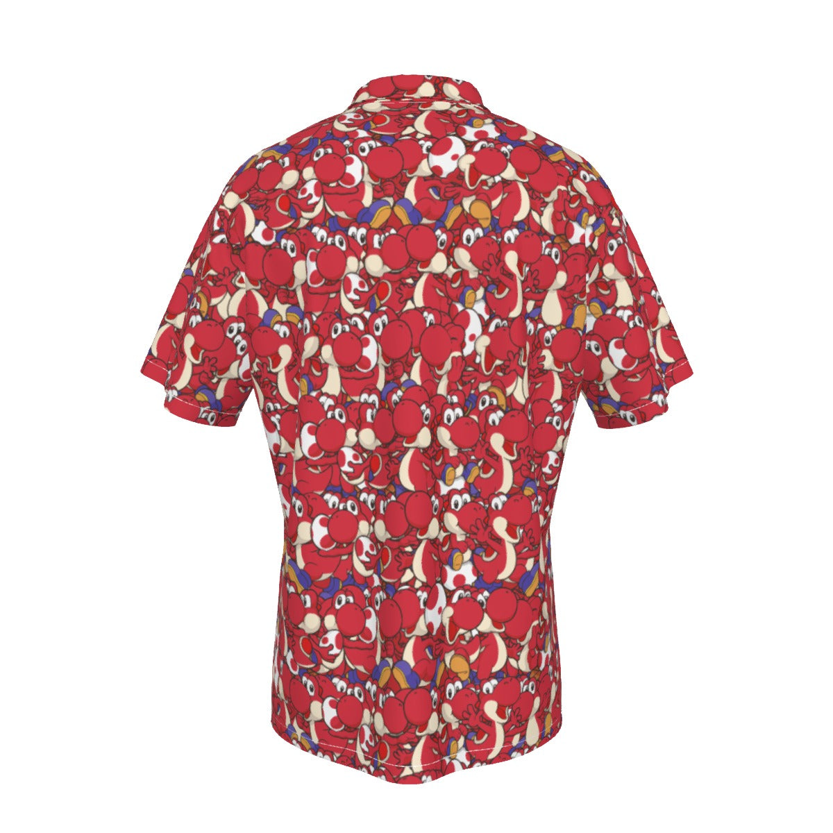 Yoshi (Red) Hawaiian Shirt