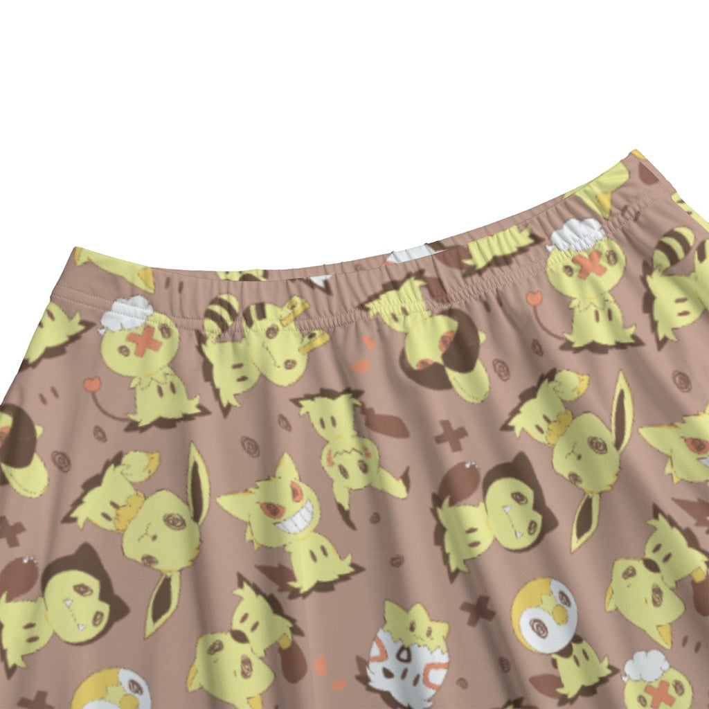 Mimikyu Skirt