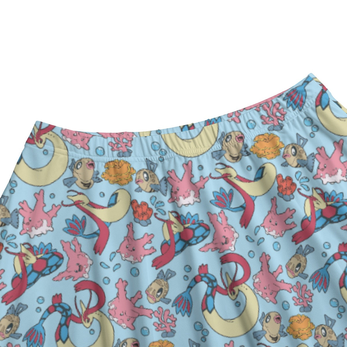 Milotic, Feebas and Corsola Skirt