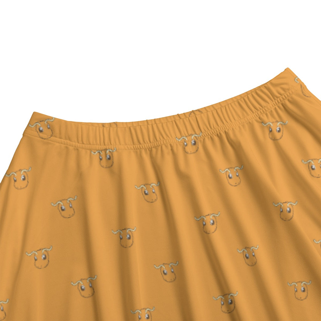 Charmander Skirt