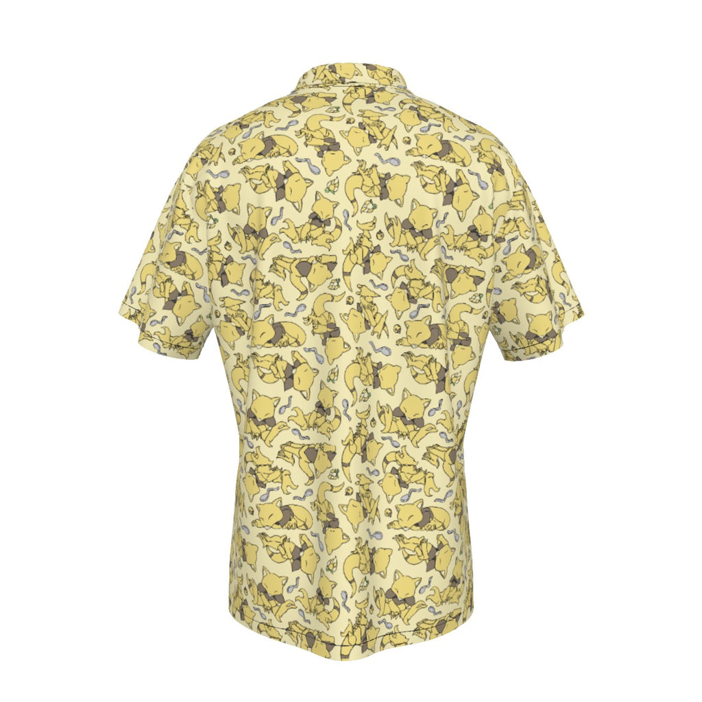 Abra Hawaiian Shirt