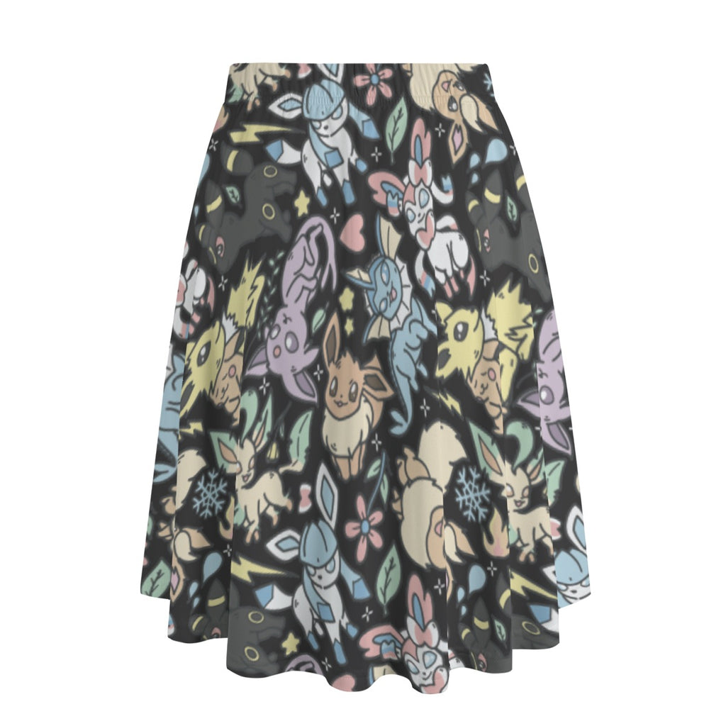 Eeveelutions Skirt