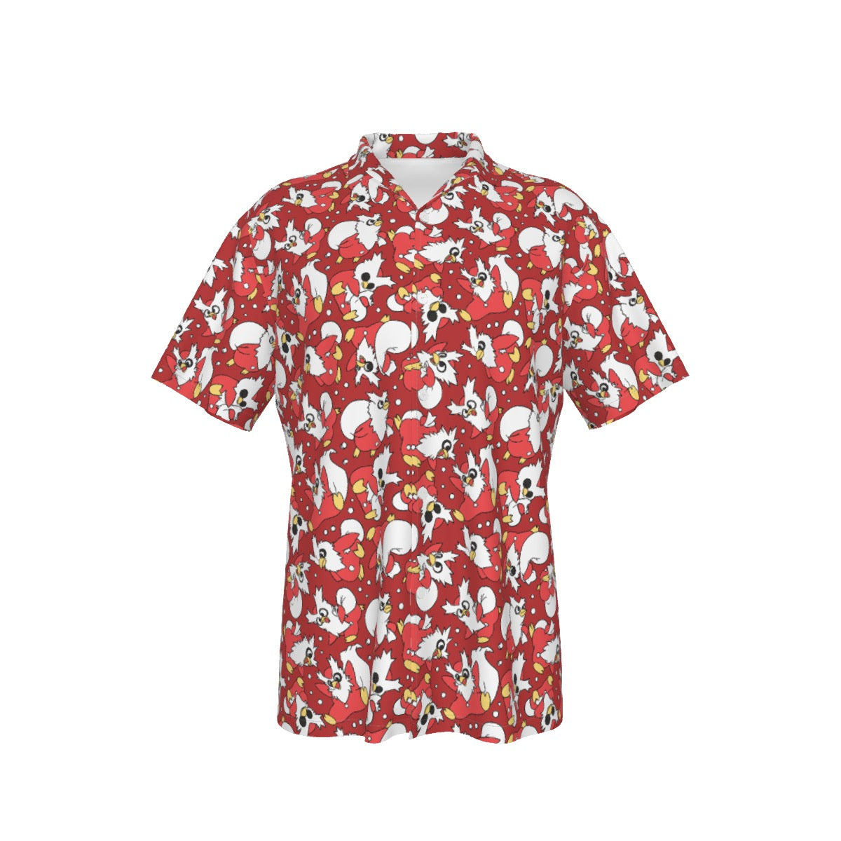 Delibird Hawaiian Shirt