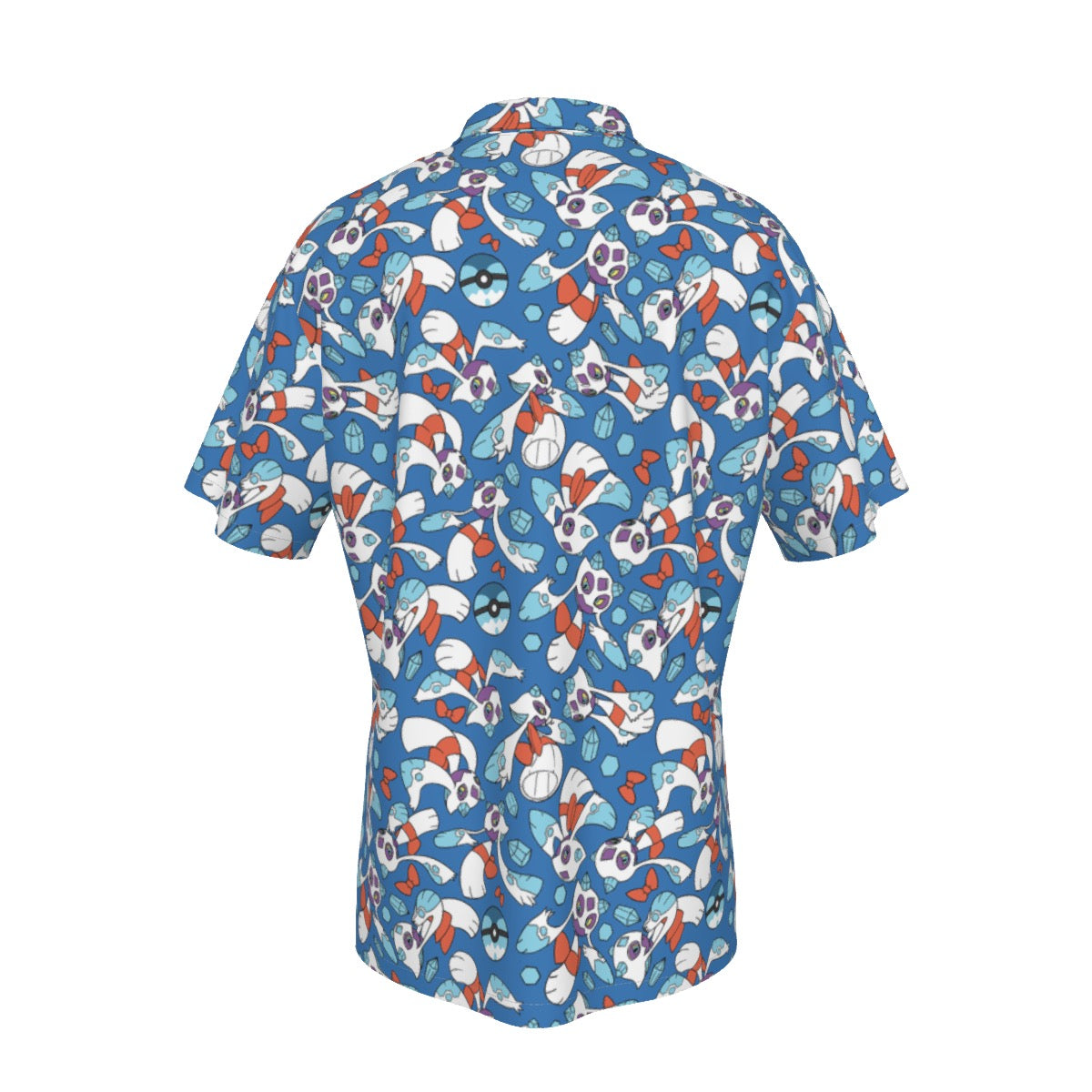 Froslass Hawaiian Shirt
