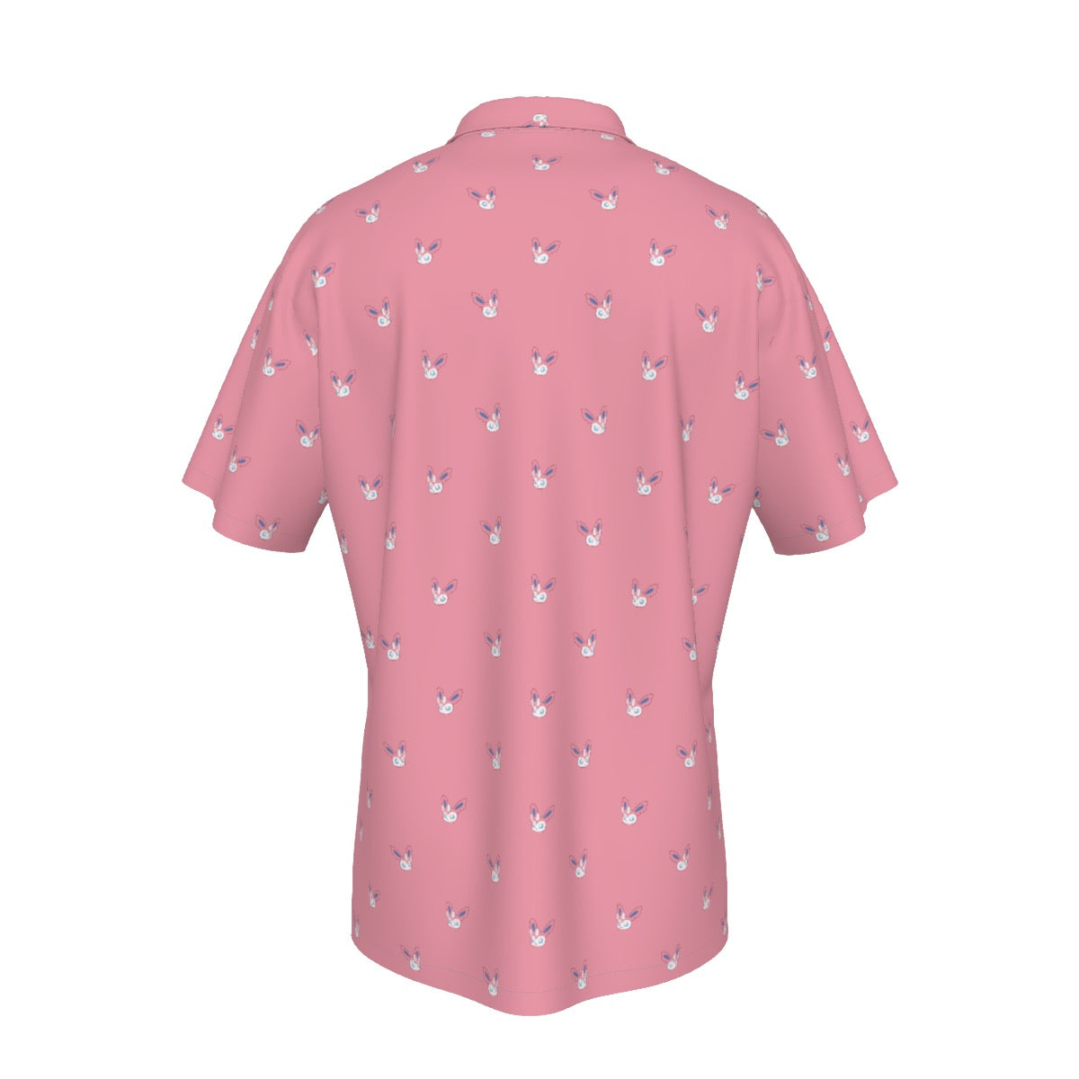 Sylveon Hawaiian Shirt