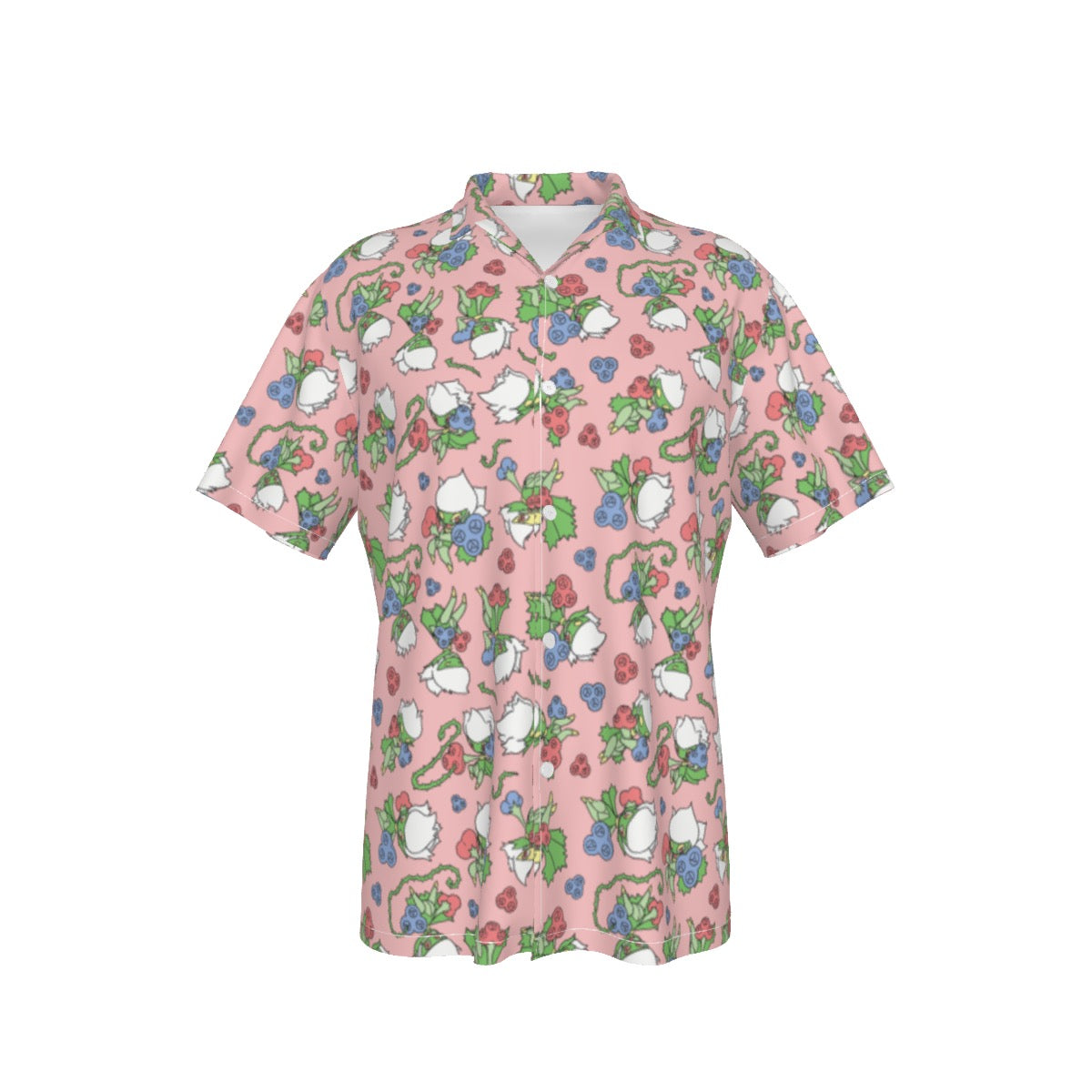 Roselia Hawaiian Shirt