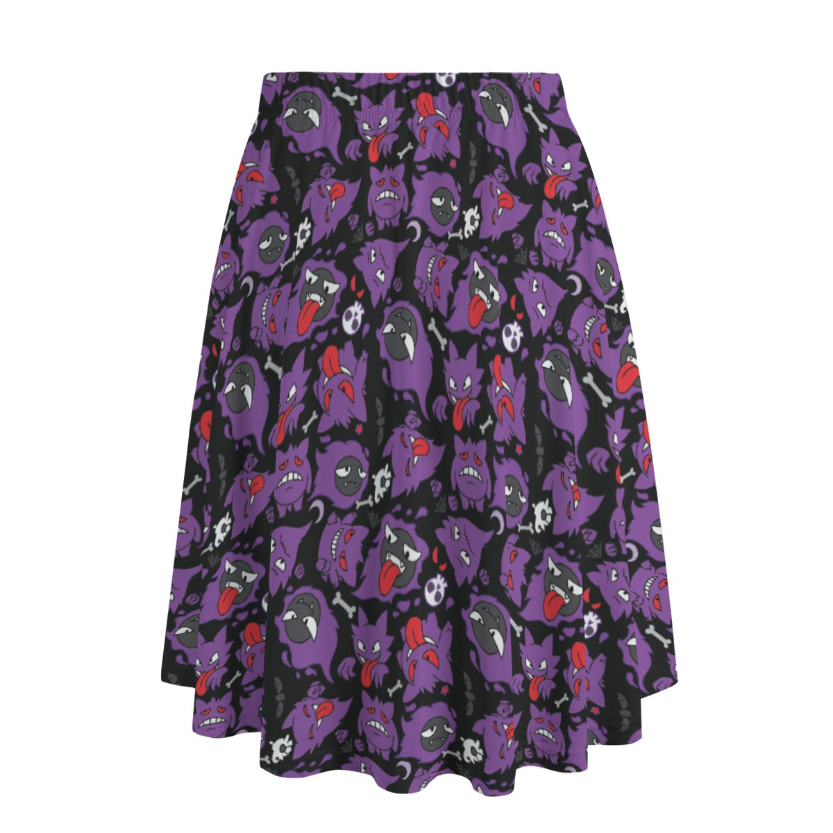 Gastly, Haunter and Gengar Skirt