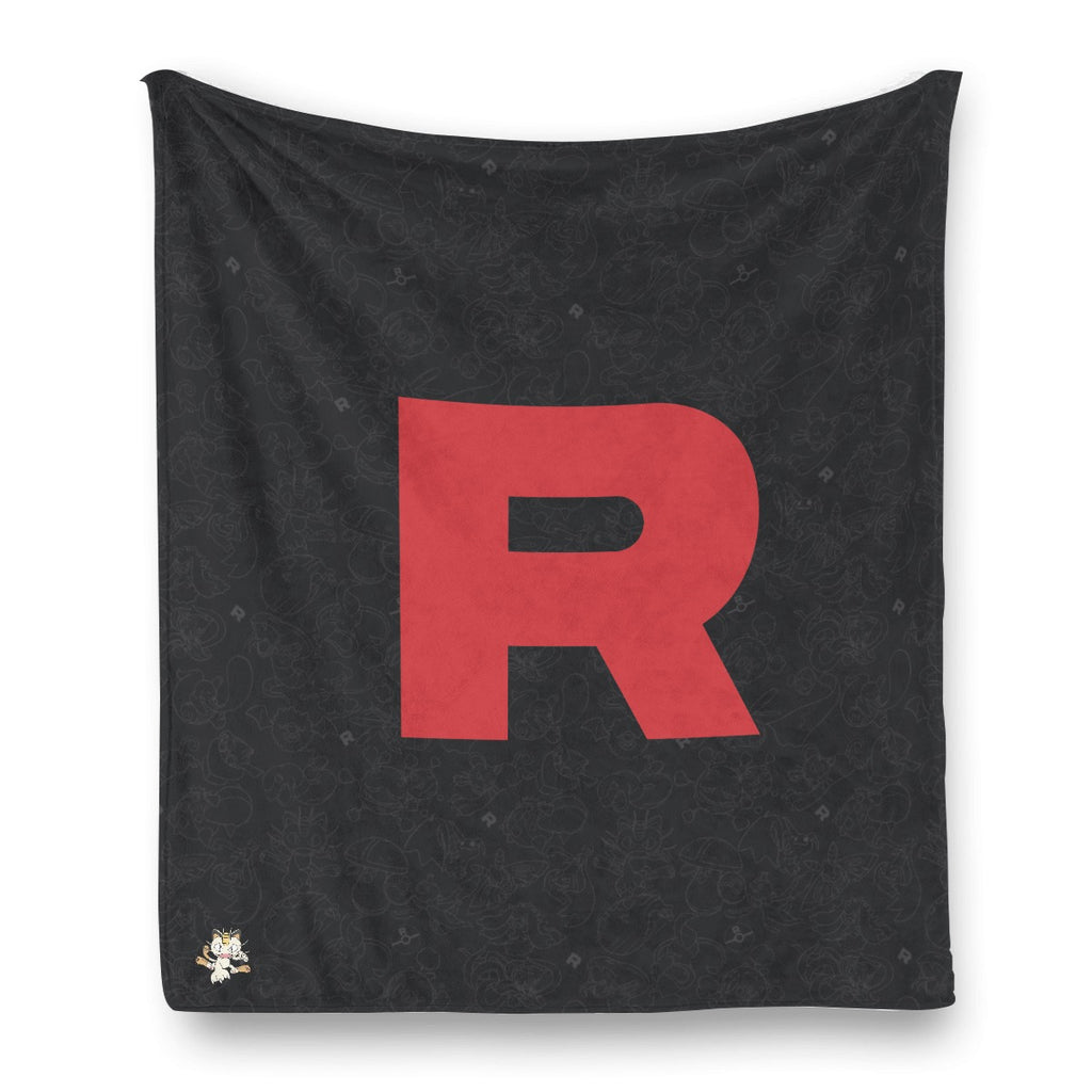 Team Rocket Blanket