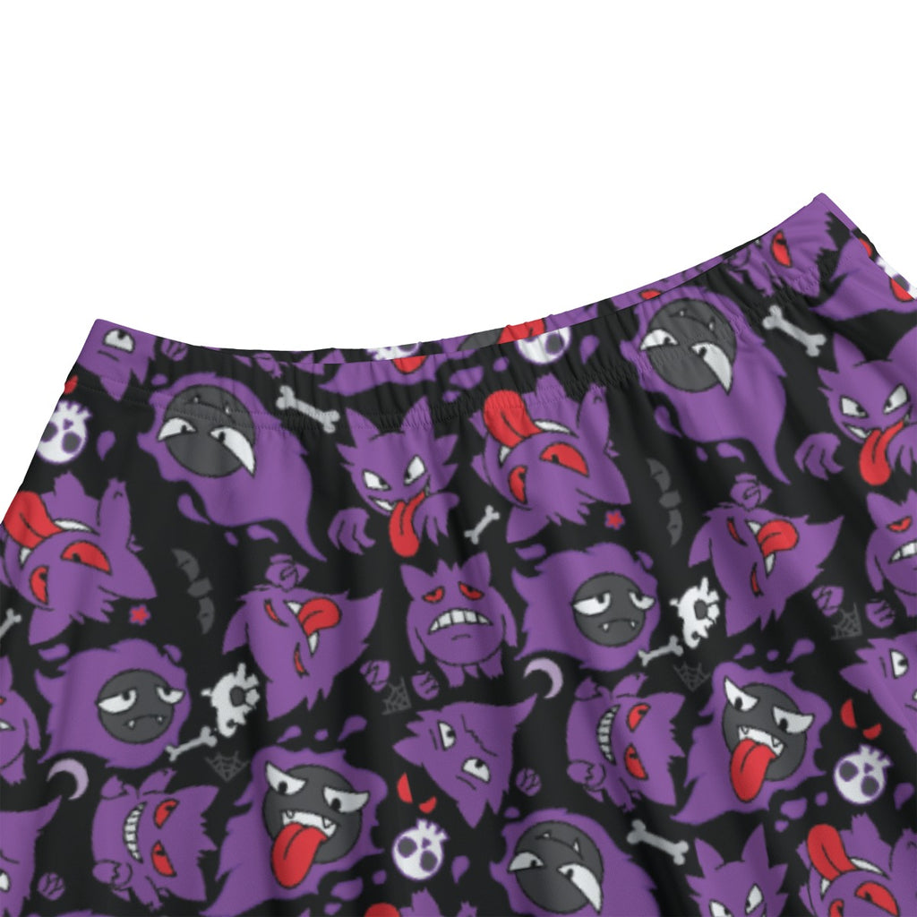 Gastly, Haunter and Gengar Skirt