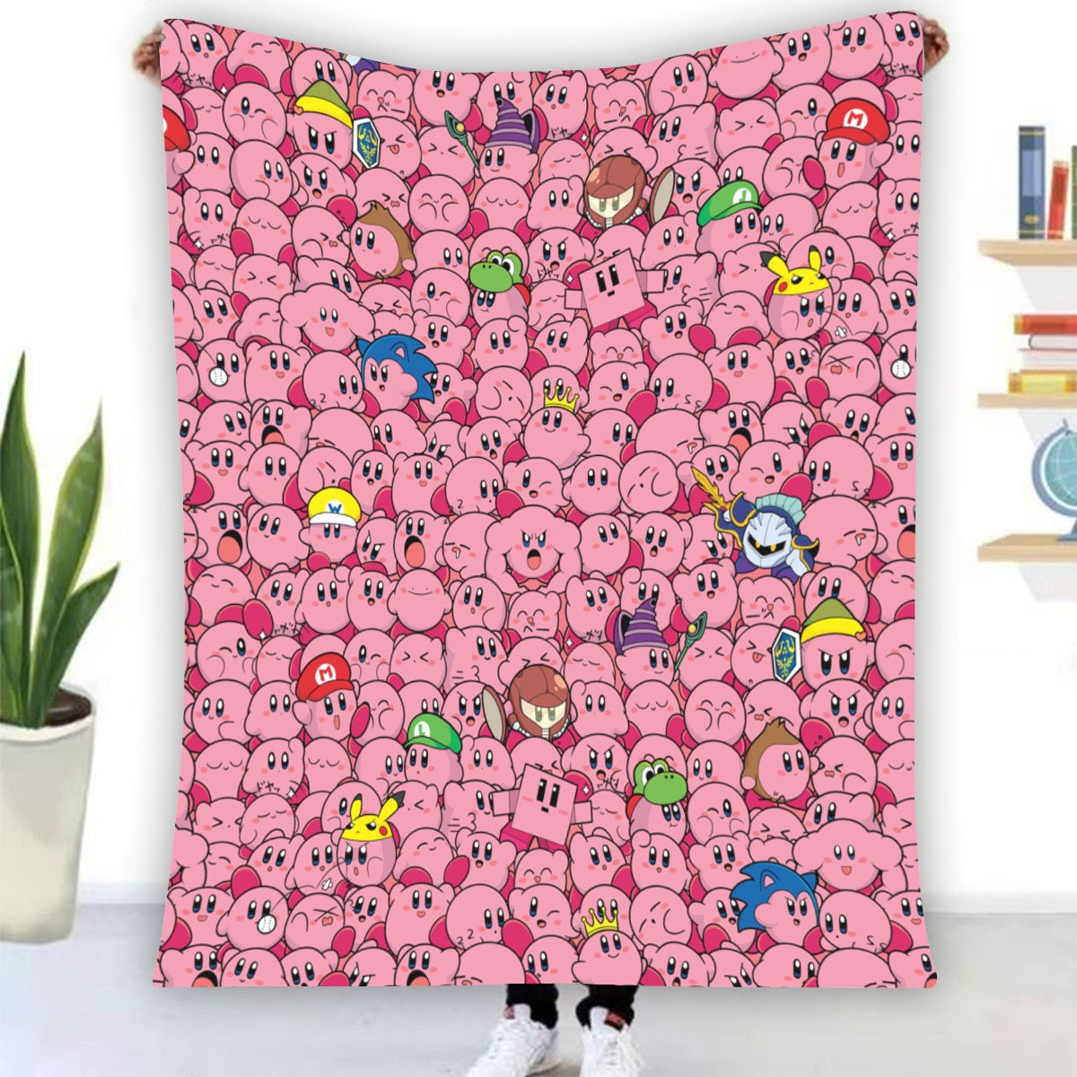 Kirby Blanket
