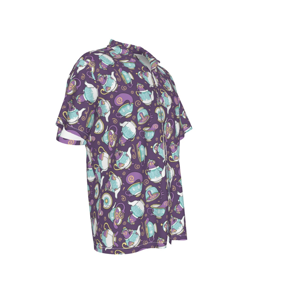 Sinistea Hawaiian Shirt