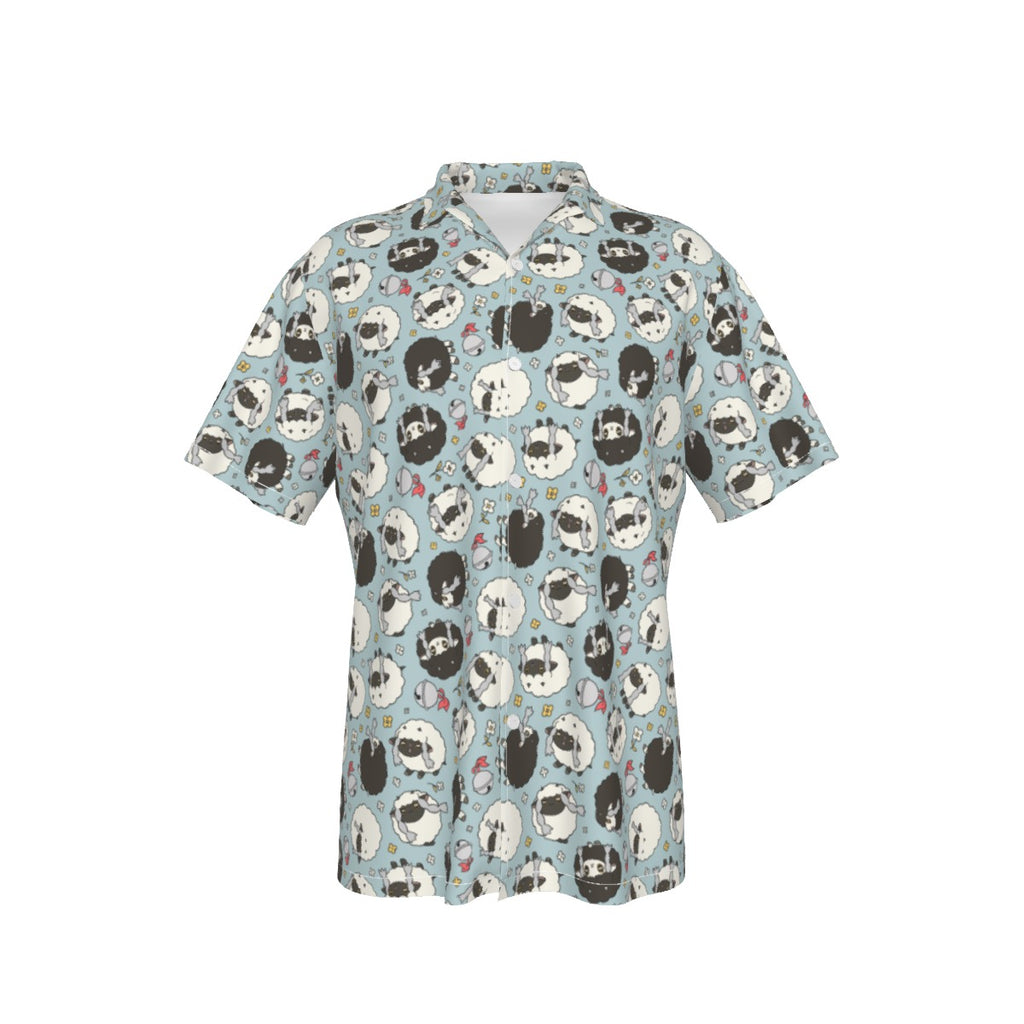 Wooloo Hawaiian Shirt