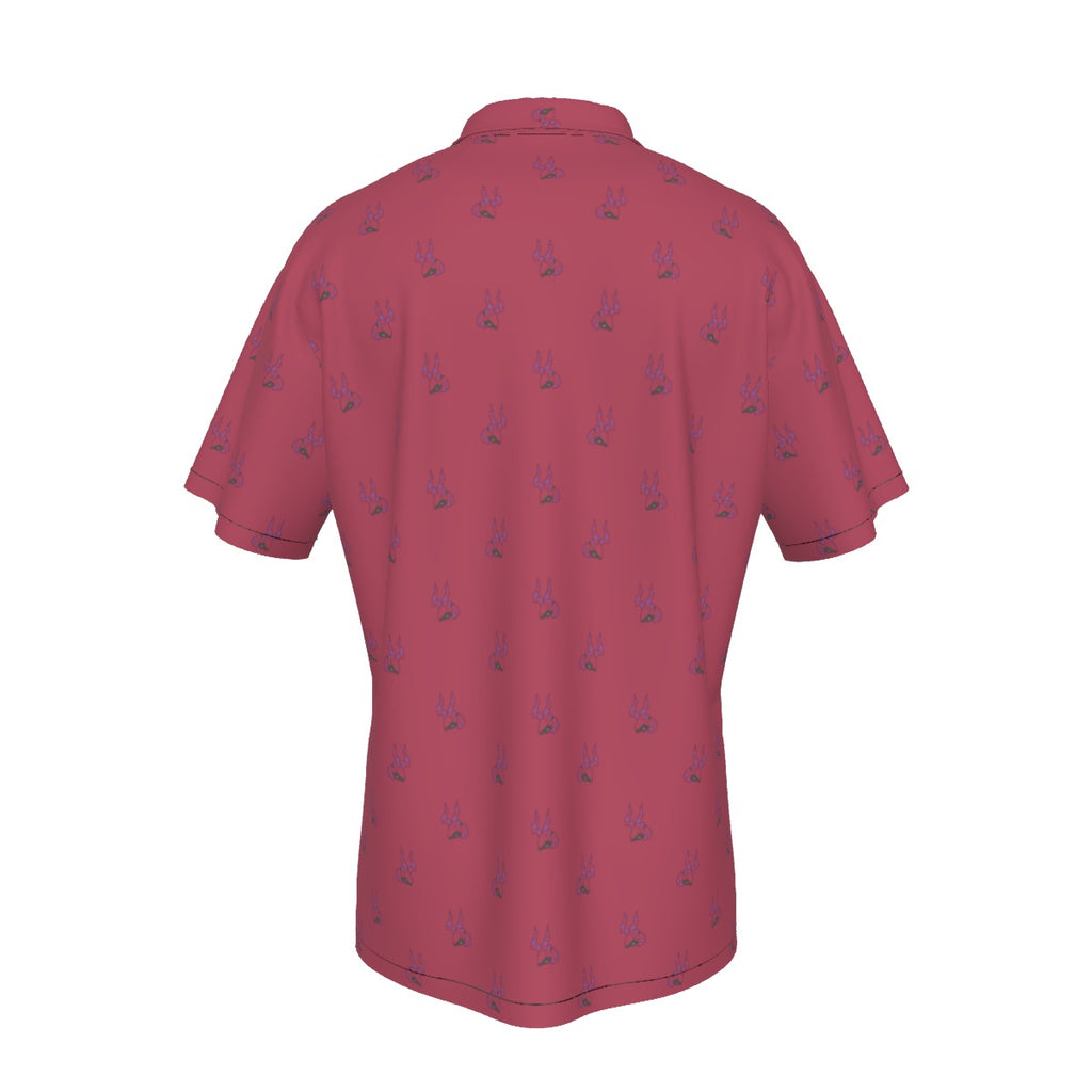 Scolipede Hawaiian Shirt