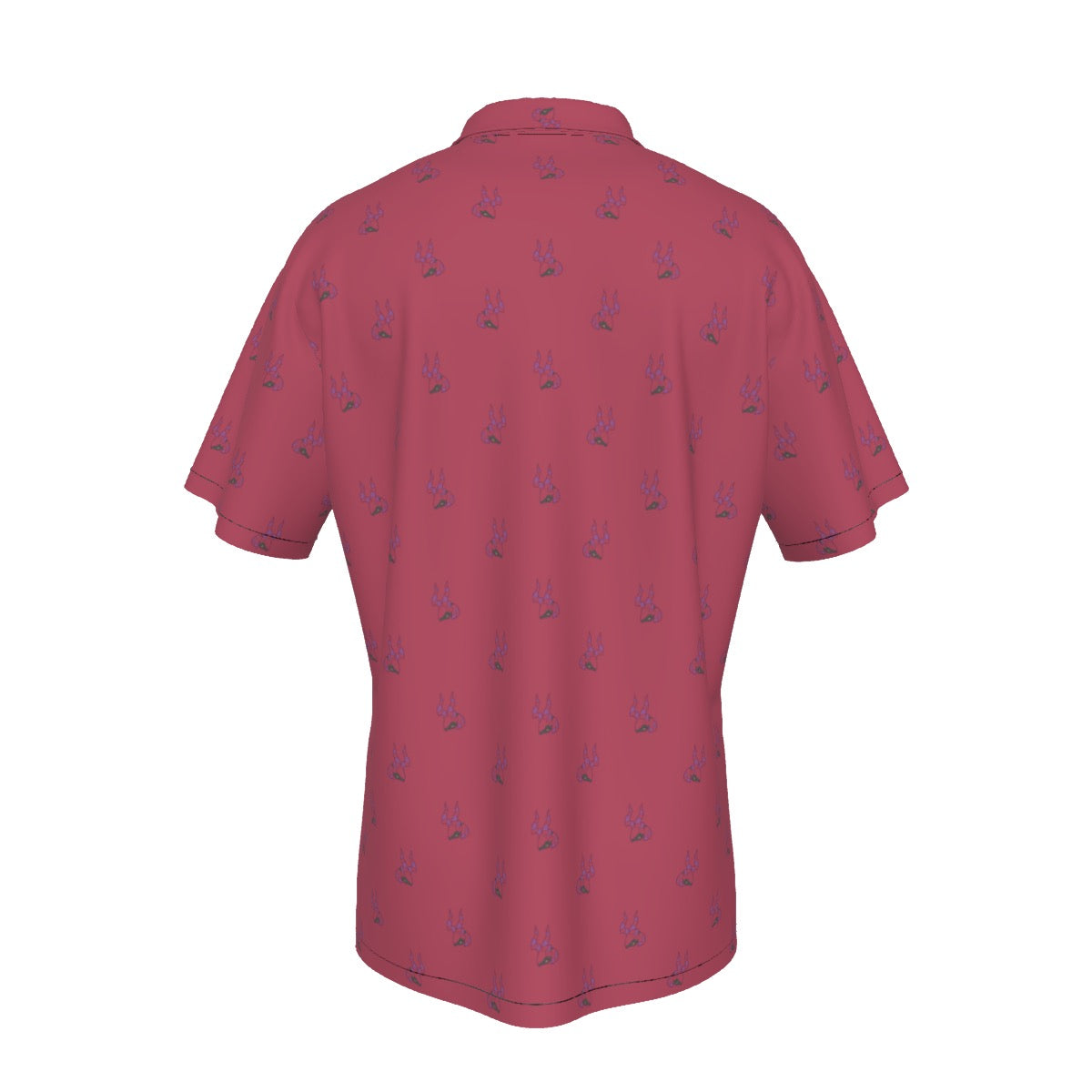 Scolipede Hawaiian Shirt