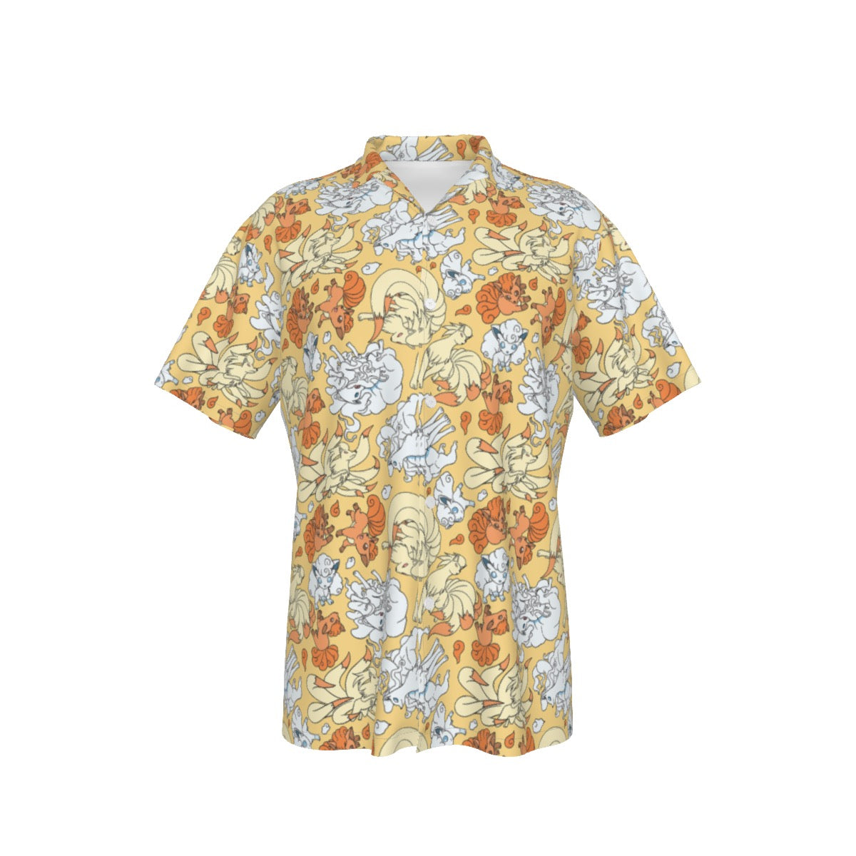 Ninetales Hawaiian Shirt