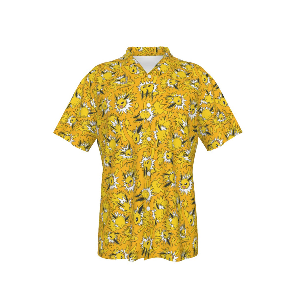 Jolteon Hawaiian Shirt