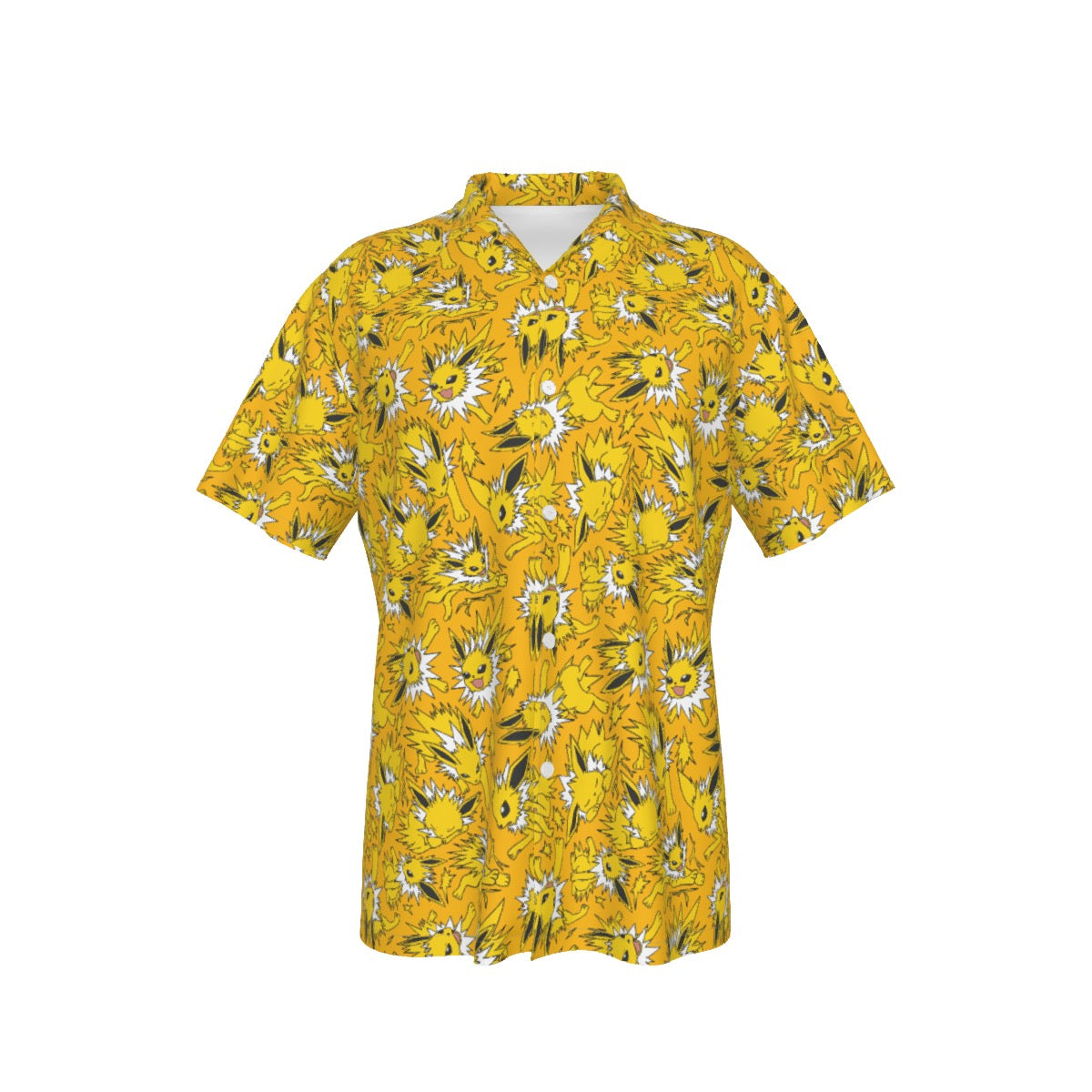 Jolteon Hawaiian Shirt