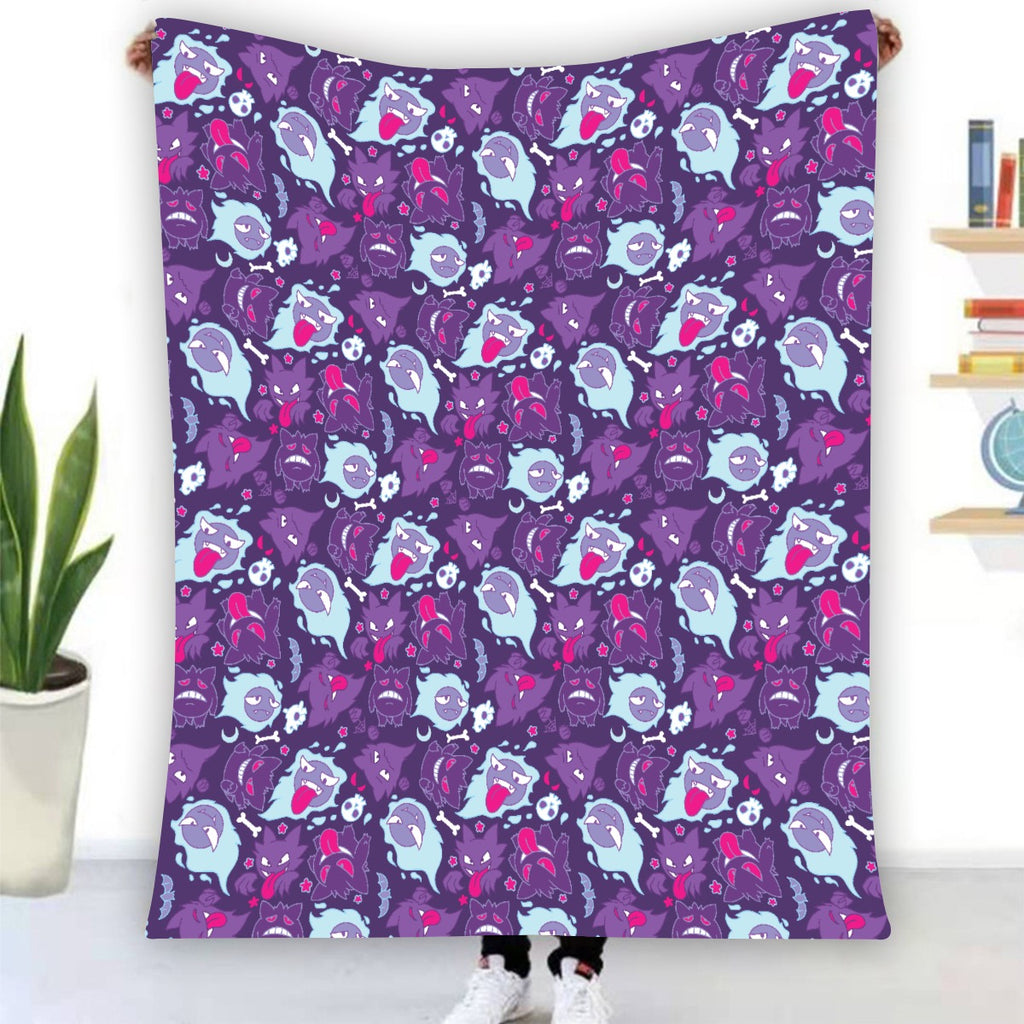 Gengar Blanket