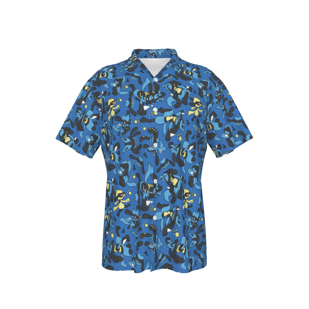 Lucario Hawaiian Shirt