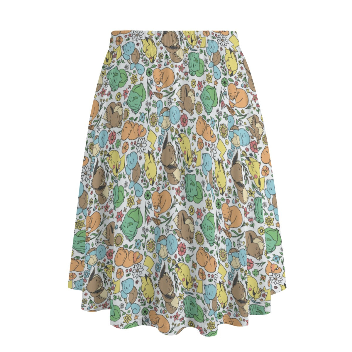 Sleeping Starters Skirt