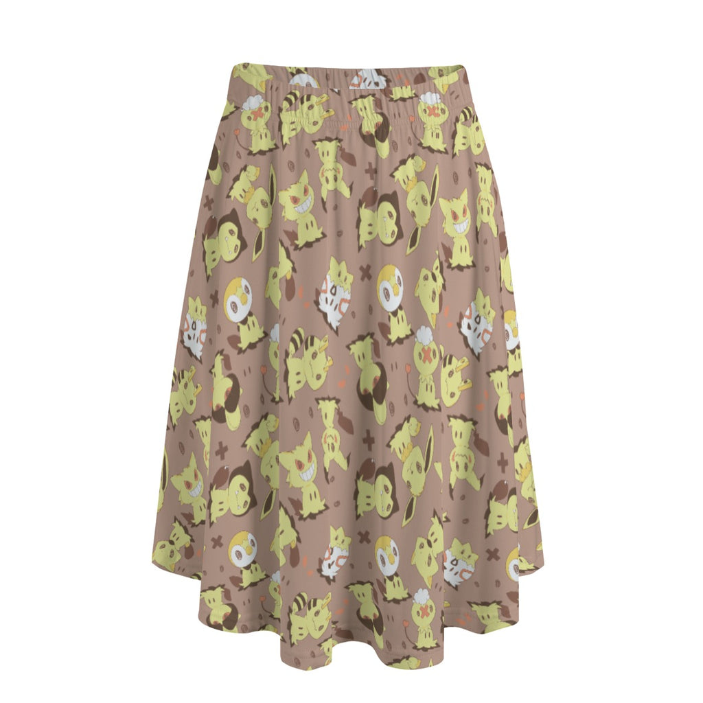 Mimikyu Skirt