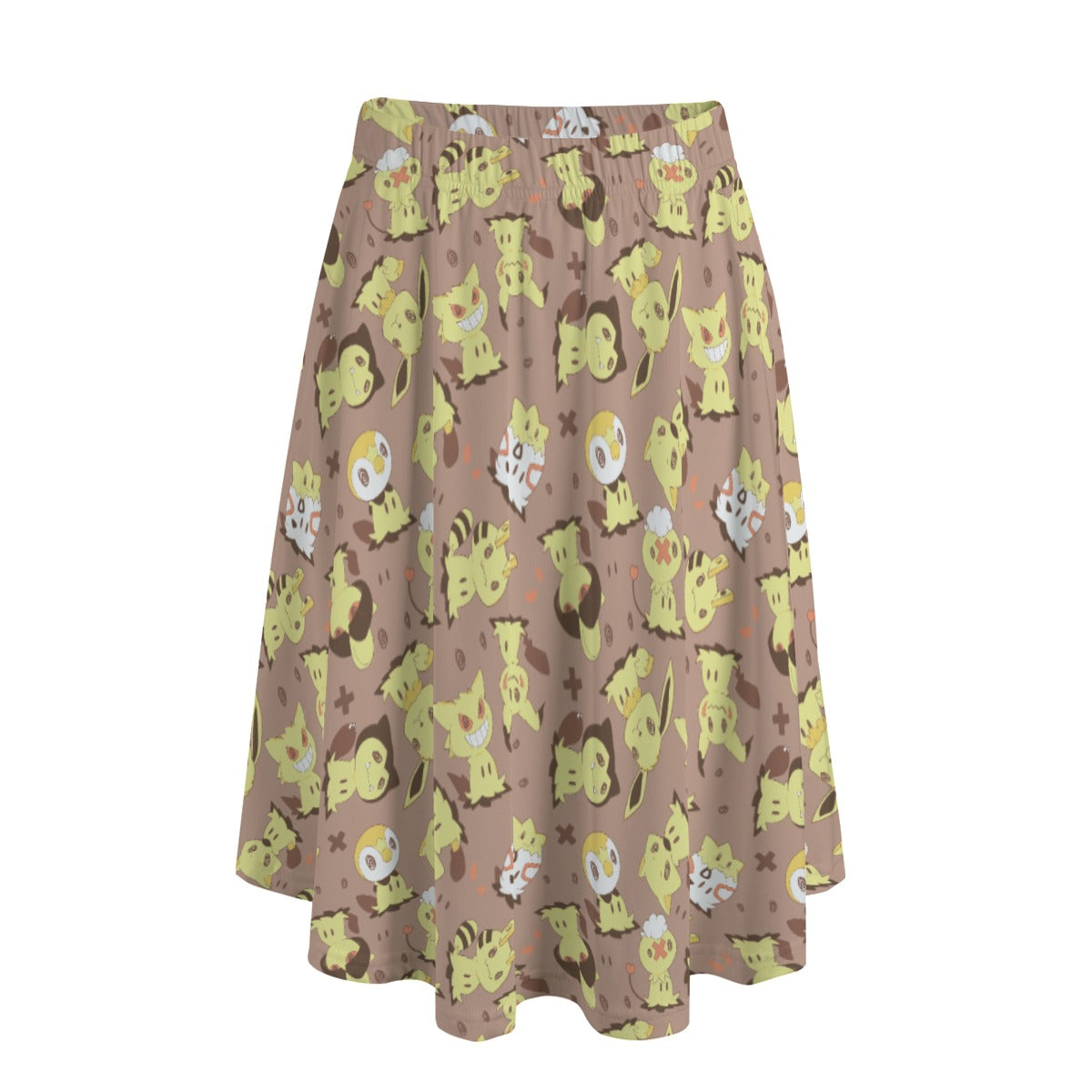 Mimikyu Skirt