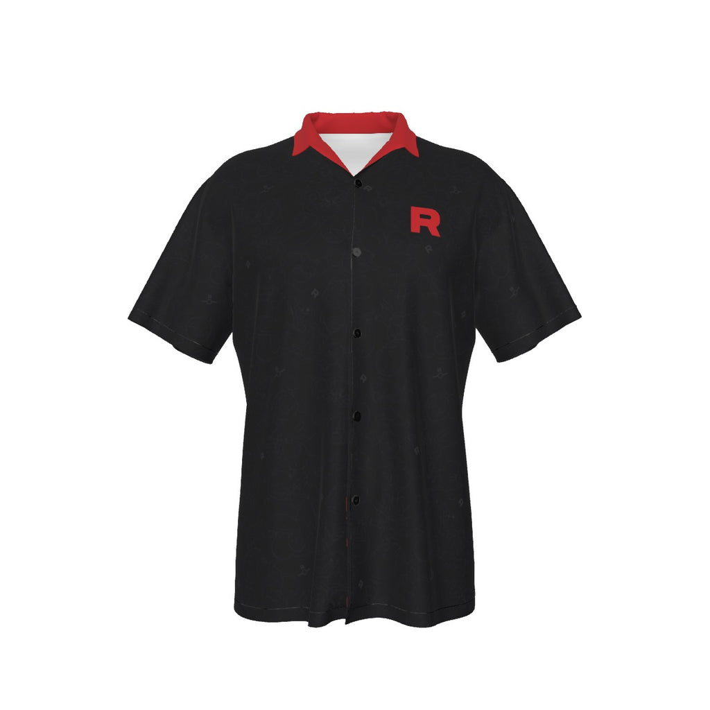 Team Rocket Hawaiian Shirt