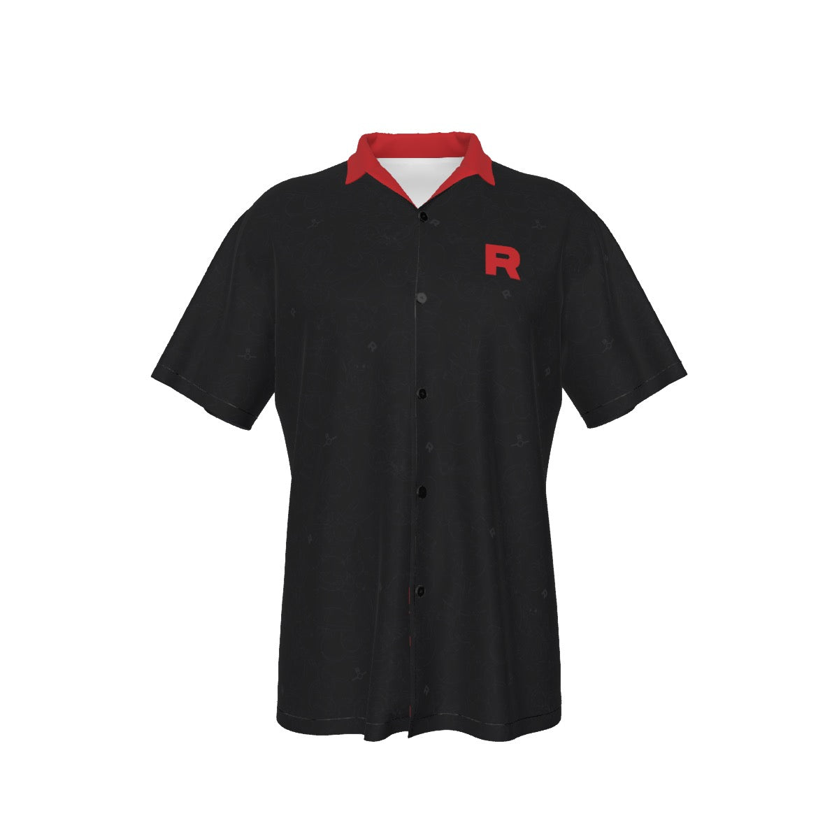 Team Rocket Hawaiian Shirt