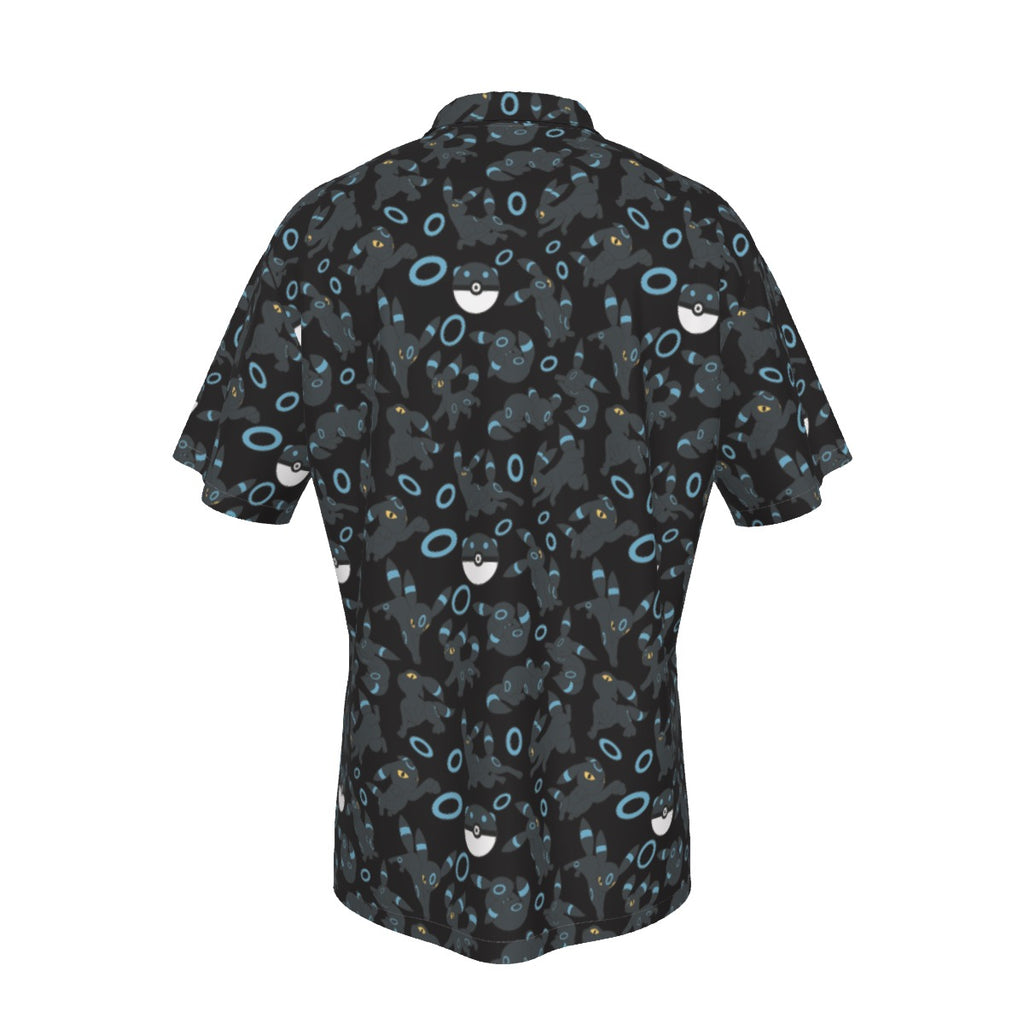Umbreon Hawaiian Shirt