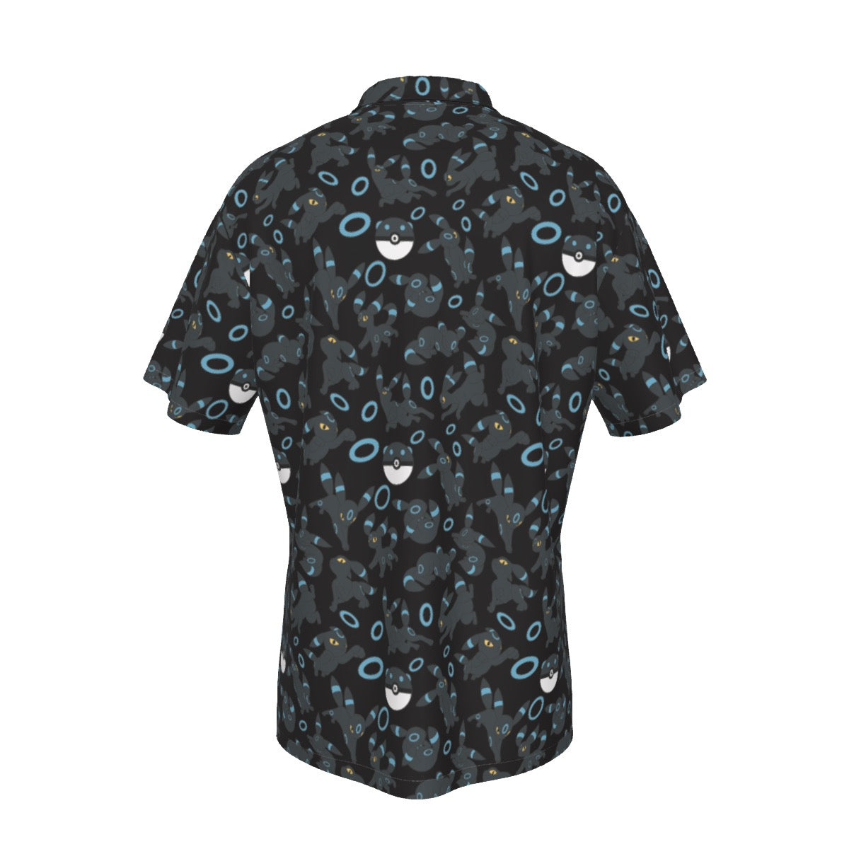 Umbreon Hawaiian Shirt