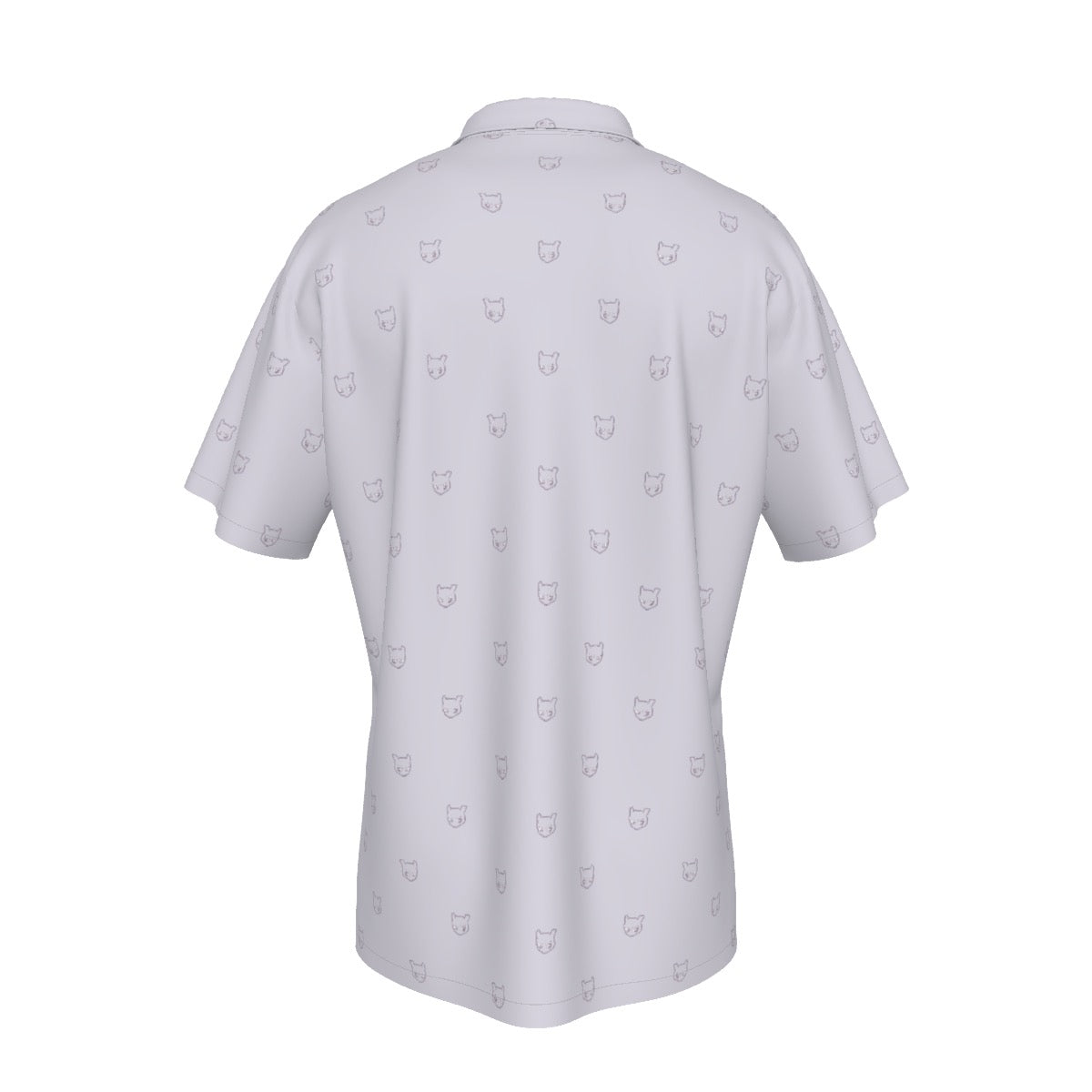 Mewtwo Hawaiian Shirt