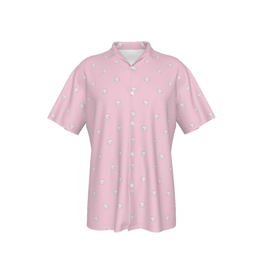 Mew Hawaiian Shirt