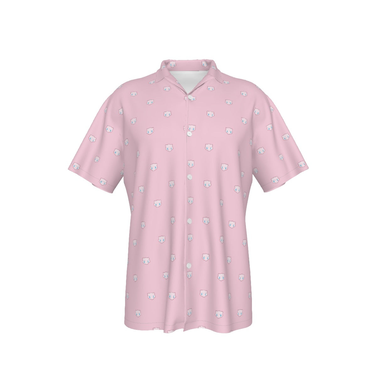 Mew Hawaiian Shirt